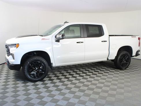 New 2026 Chevrolet Silverado 1500 LT Trail Boss image 2