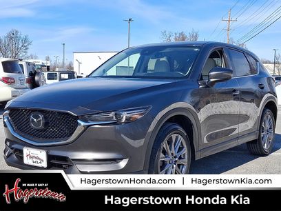 Used 2019 MAZDA CX-5 Grand Touring