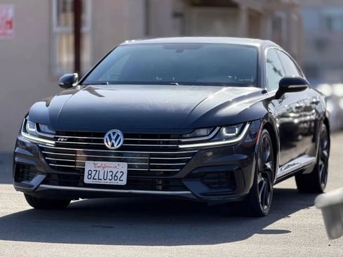 Used 2020 Volkswagen Arteon SEL FWD image 4