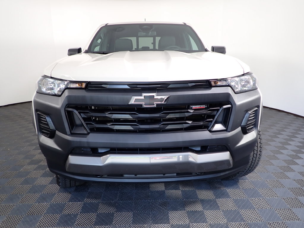 New 2026 Chevrolet Colorado Trail Boss AWD/4WD image 9