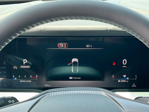 New 2026 Nissan Murano Platinum w/ Cargo Package AWD/4WD image 21