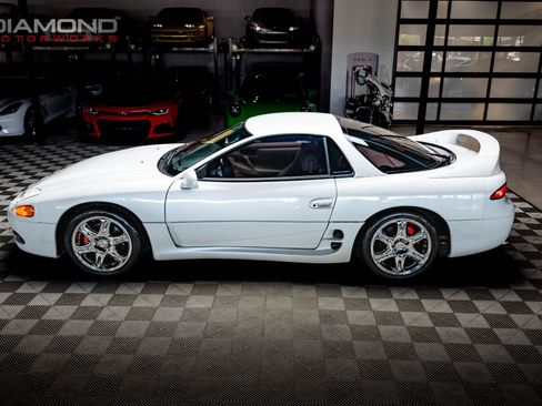 Used 1997 Mitsubishi 3000GT VR-4 AWD/4WD image 65