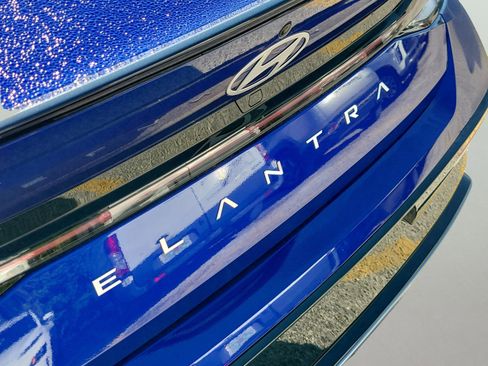 Certified 2025 Hyundai Elantra N Line image 6