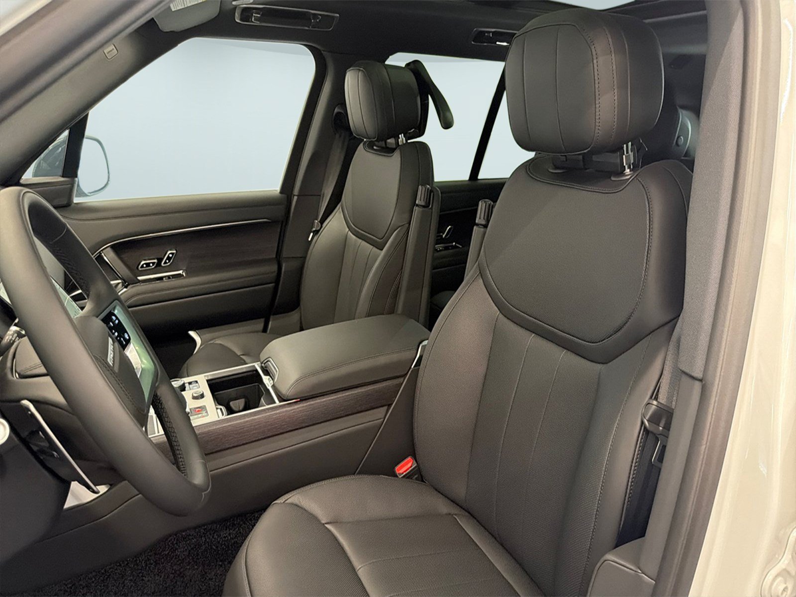New 2027 Land Rover Range Rover SE AWD/4WD image 5