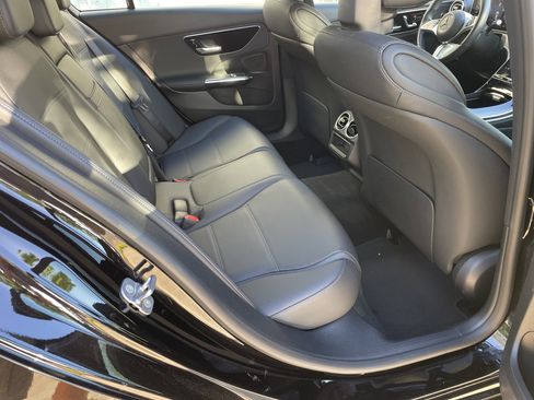 Certified 2025 Mercedes-Benz C 300 Sedan image 43