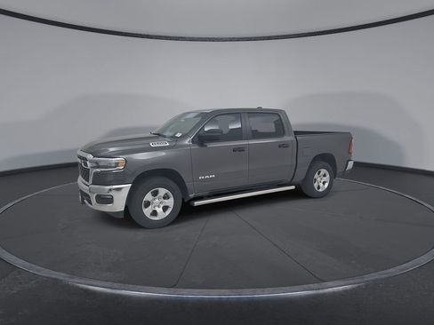 New 2026 RAM 1500 Big Horn AWD/4WD image 9
