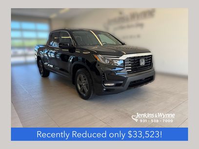 Certified 2023 Honda Ridgeline RTL-E