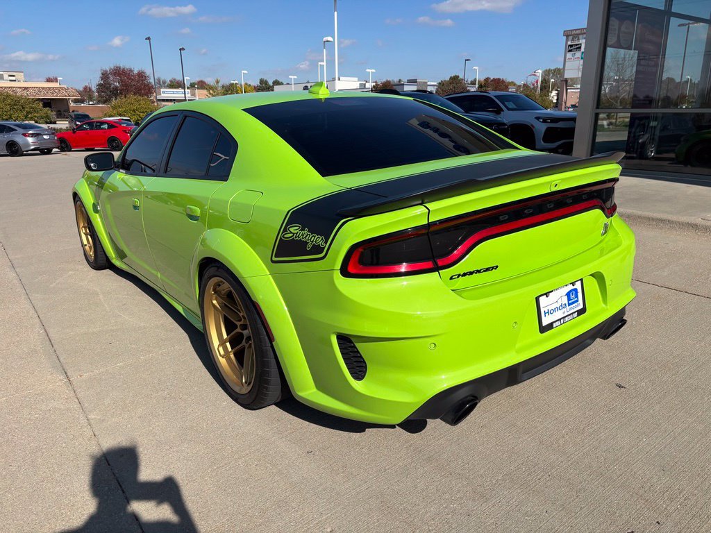 Used 2023 Dodge Charger Scat Pack RWD image 7