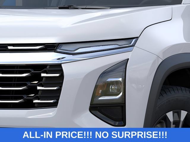 New 2027 Chevrolet Equinox LT FWD image 20