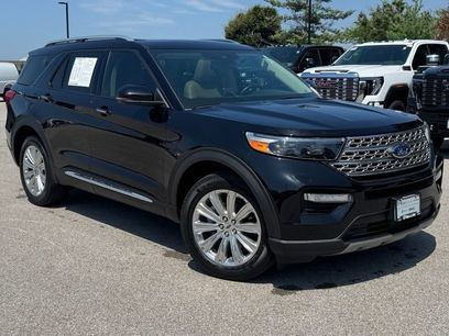 Used 2023 Ford Explorer Limited w/ Limited Technology Package