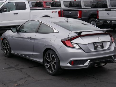 Used 2018 Honda Civic Si image 8