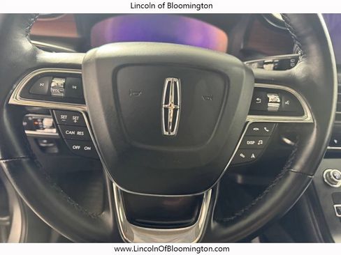 Used 2023 Lincoln Nautilus Reserve w/ Monochromatic Package AWD/4WD image 20