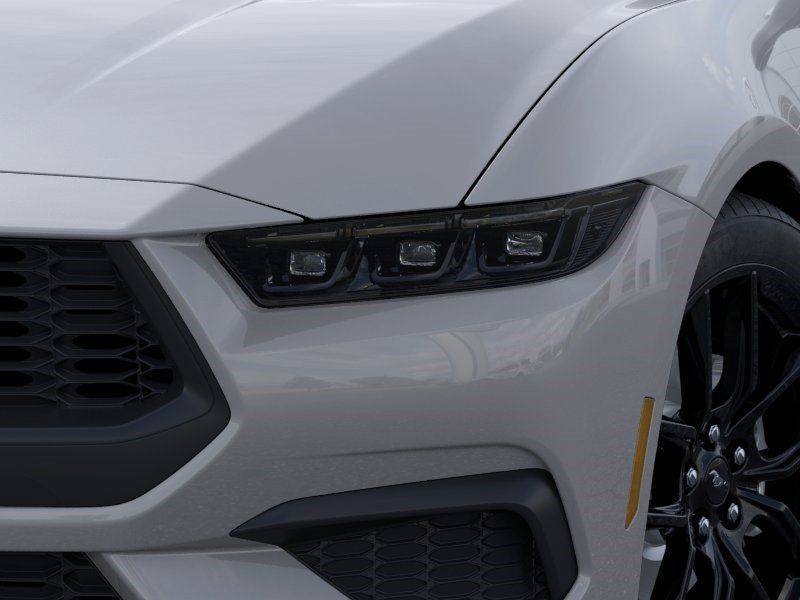 New 2026 Ford Mustang Coupe w/ Mustang Nite Pony Package RWD image 18