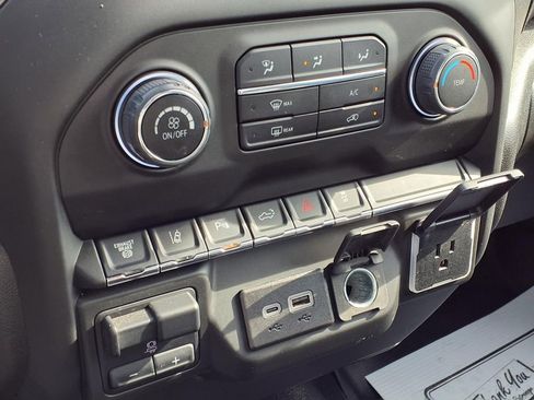 Used 2024 Chevrolet Silverado 2500 W/T w/ WT Fleet Convenience Package image 13