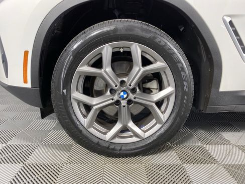Certified 2023 BMW X3 xDrive30i w/ Premium Package image 10
