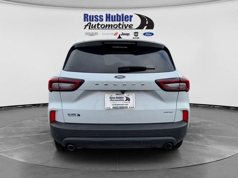 Used 2025 Ford Escape ST-Line w/ Tech Pack #1 AWD/4WD image 4