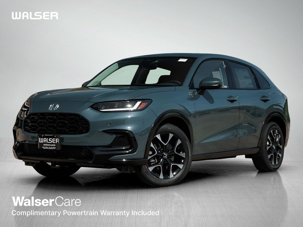 New 2027 Honda HR-V EX-L image 1