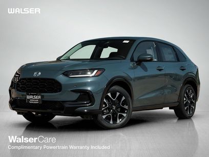 New 2027 Honda HR-V EX-L