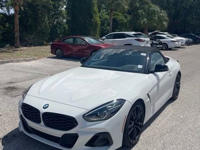 Used 2025 BMW Z4 M40i w/ Premium Package