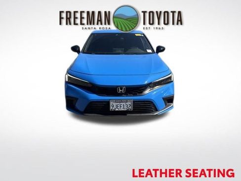 Used 2024 Honda Civic Sport image 2