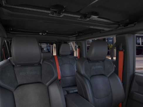 New 2026 Ford Bronco Raptor w/ Interior Carbon Fiber Pack AWD/4WD image 12