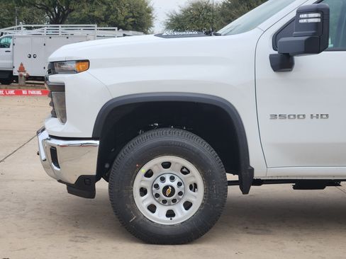 New 2026 Chevrolet Silverado 3500 W/T w/ WT/CX Safety Package image 16