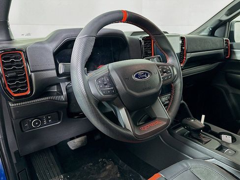 New 2025 Ford Ranger Raptor image 11