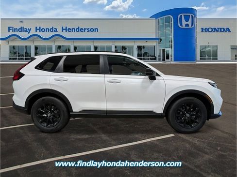 New 2026 Honda CR-V Sport image 8