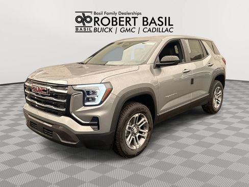 New 2027 GMC Terrain Elevation AWD/4WD image 1