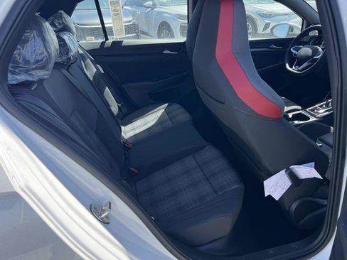 New 2026 Volkswagen GTI S FWD image 32