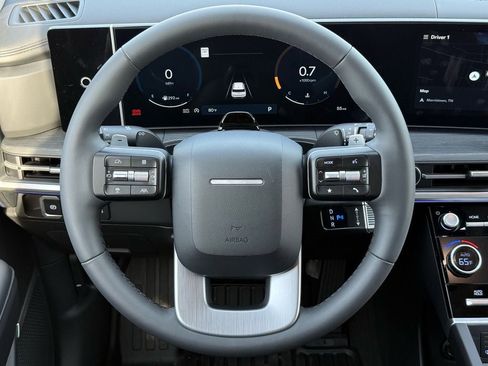 New 2026 Hyundai Santa Fe Limited AWD/4WD image 16