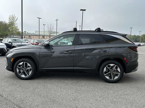 New 2026 Hyundai Tucson SEL image 4