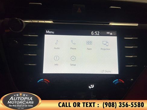 Used 2020 Toyota Camry XSE FWD image 27