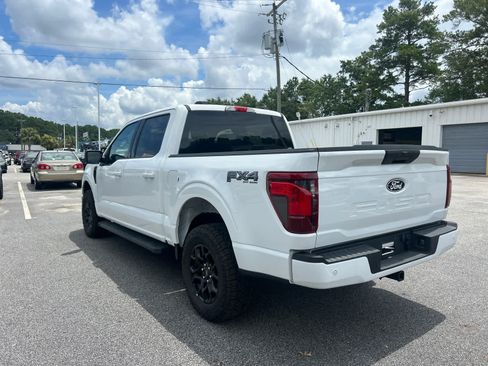 Used 2025 Ford F150 XLT w/ Equipment Group 301A Standard AWD/4WD image 2