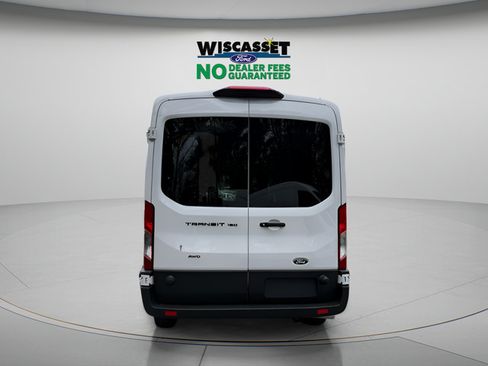 New 2026 Ford Transit 150 148 Medium Roof AWD w/ Load Area Protection Package image 22