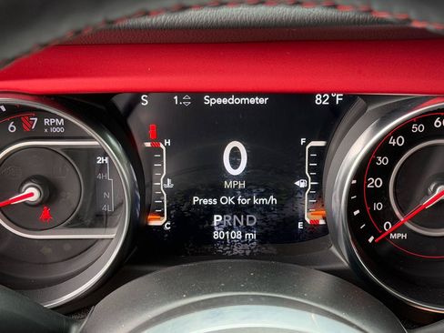 Used 2019 Jeep Wrangler Unlimited Rubicon AWD/4WD image 18