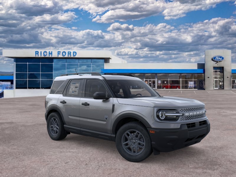 New 2026 Ford Bronco Sport Big Bend AWD/4WD image 7