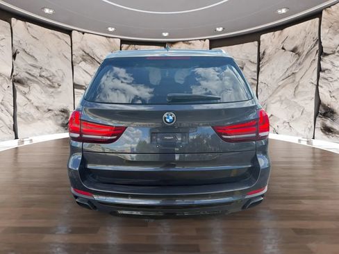 Used 2015 BMW X5 xDrive50i AWD/4WD image 6