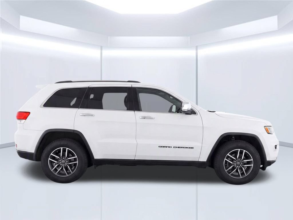 Used 2020 Jeep Grand Cherokee Limited AWD/4WD image 11