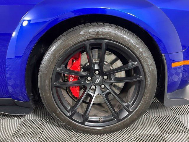 Used 2022 Dodge Challenger R/T Scat Pack RWD image 9