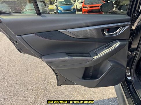 Used 2022 Subaru WRX GT AWD/4WD image 28