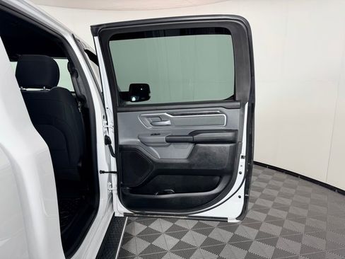 Used 2022 RAM 1500 Big Horn image 29