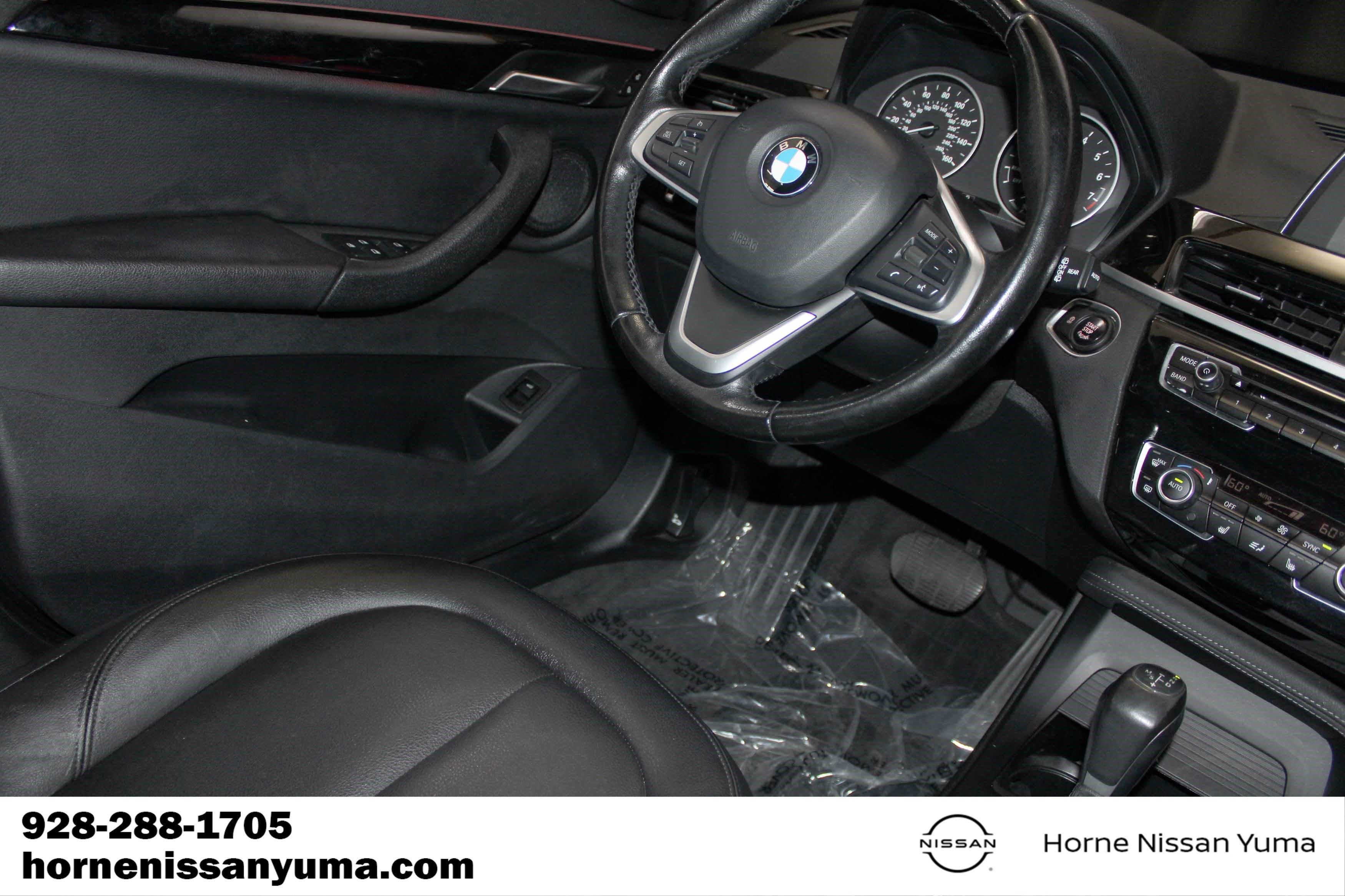 Used 2017 BMW X1 xDrive28i w/ Premium Package AWD/4WD image 8