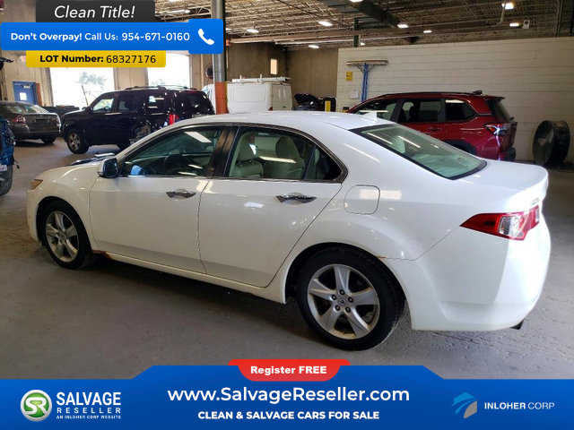 Used 2010 Acura TSX Sedan FWD image 3