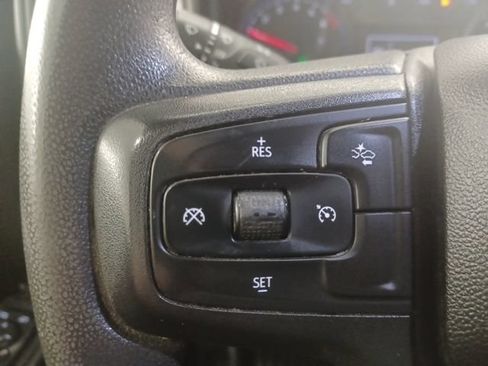 Used 2023 Chevrolet Silverado 1500 W/T w/ WT Convenience Package RWD image 24