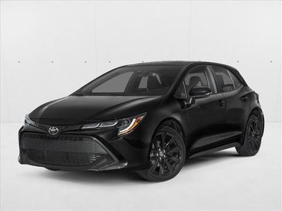 Used 2022 Toyota Corolla SE w/ SE Preferred Package