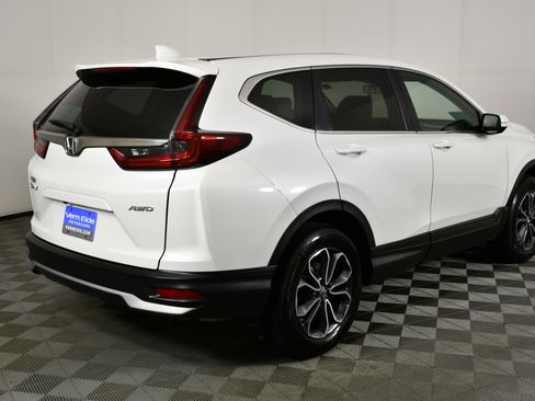 Certified 2022 Honda CR-V EX image 6