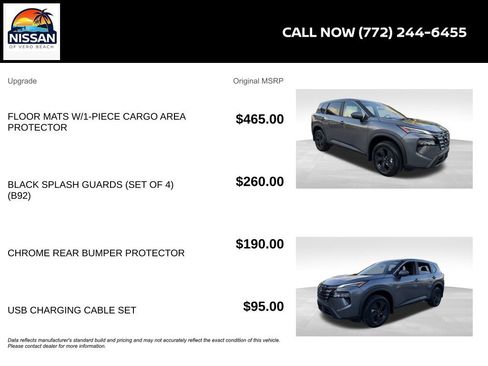 New 2026 Nissan Rogue SV FWD image 6