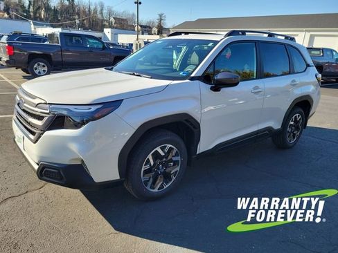 New 2026 Subaru Forester Premium image 3