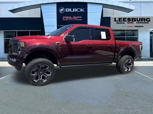 Used 2022 Ford F150 XLT w/ Equipment Group 302A High AWD/4WD image 4